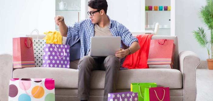 Tỉnh táo trước “bẫy tâm lý” khi mua sắm trên các trang thương mại điện tử