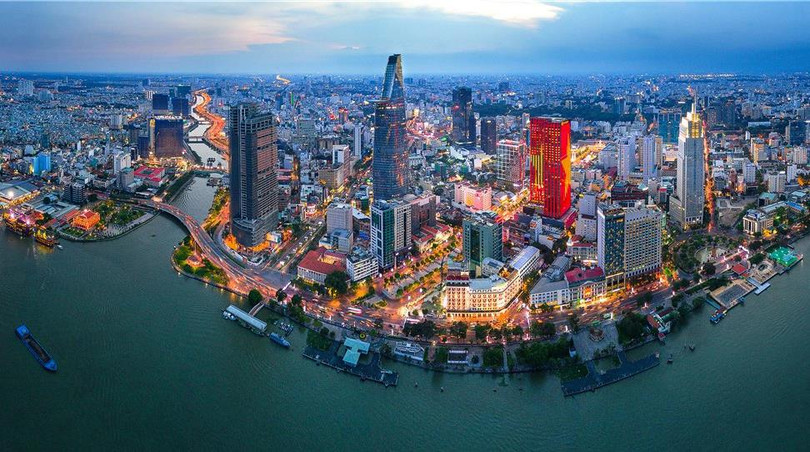 GDP năm 2022 ước tăng 8,02%, lập kỷ lục trong hơn 10 năm qua