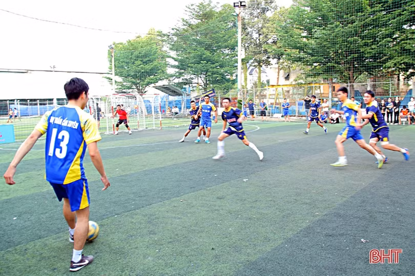 Sân chơi bổ ích của những người con Hà Tĩnh nơi miền Nam Tổ quốc