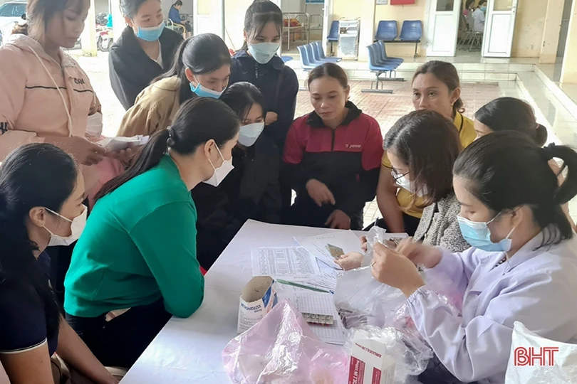 Hà Tĩnh nâng cao chất lượng dân số, thúc đẩy phát triển bền vững