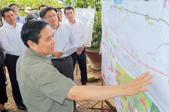 Bao giờ thông tuyến cao tốc Bắc - Nam?