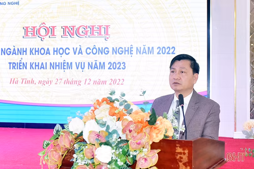Ngành KH&CN Hà Tĩnh tích cực đưa chính sách, dự án lan tỏa rộng rãi trong Nhân dân