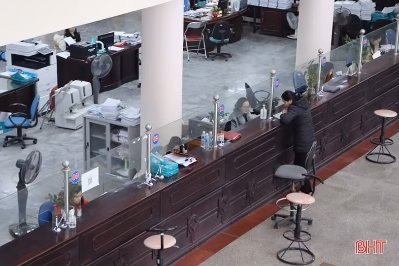 Kho bạc Nhà nước Hà Tĩnh tập trung khóa sổ quyết toán cuối năm
