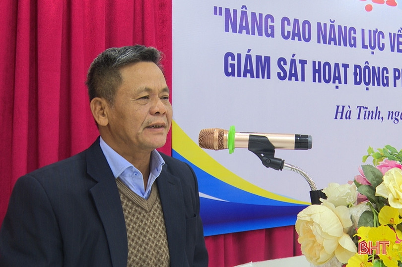 Hơn 150 cán bộ làm công tác thanh, kiểm tra được tập huấn về phòng, chống tác hại thuốc lá