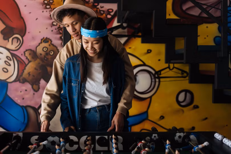 Nâng cấp tình yêu trong năm mới 2023