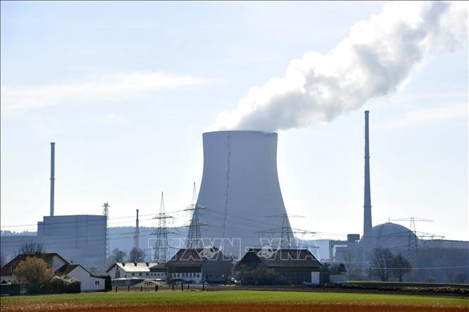 Dự báo thế giới 2023: Châu Âu quay trở lại năng lượng hạt nhân