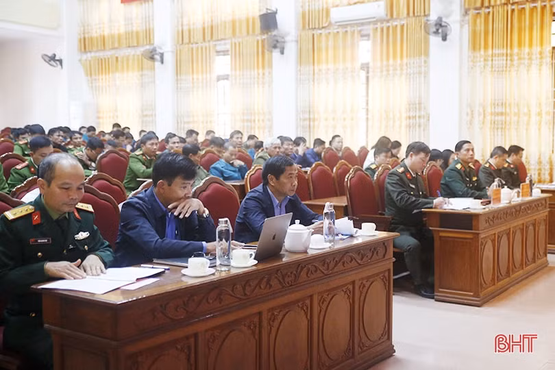 Các địa phương thực hiện tốt công tác quốc phòng - an ninh gắn với phát triển kinh tế