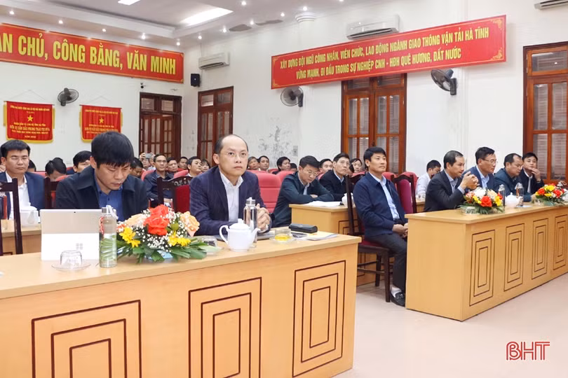 Tích cực tham mưu chỉ đạo đẩy nhanh tiến độ GPMB các dự án trọng điểm