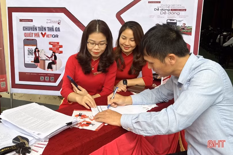 Dư nợ tín dụng Hà Tĩnh tăng mạnh, tiếp sức phục hồi kinh tế