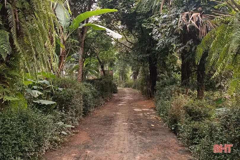 Cần quan tâm trùng tu, quảng bá 2 di tích quốc gia trên một địa bàn xã ở Hà Tĩnh