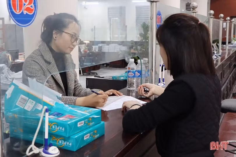 Kho bạc Nhà nước Hà Tĩnh tập trung khóa sổ quyết toán cuối năm