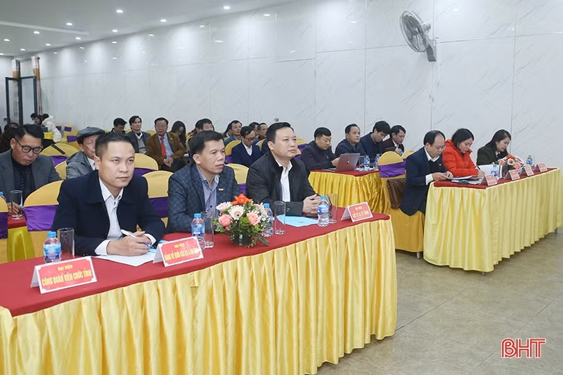 Đoàn kết, trách nhiệm, xây dựng Hội Nhà báo Hà Tĩnh ngày càng vững mạnh