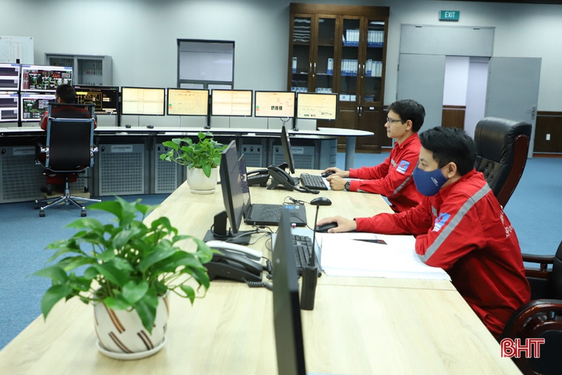 Nhà máy Nhiệt điện Vũng Áng 1 tạo việc làm cho 450 lao động