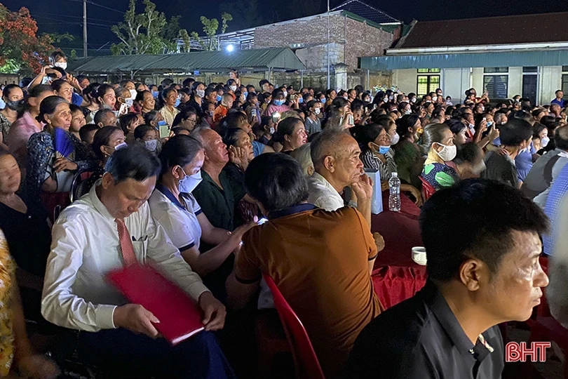 Lan tỏa các giá trị văn hóa Hà Tĩnh đến bạn bè gần xa