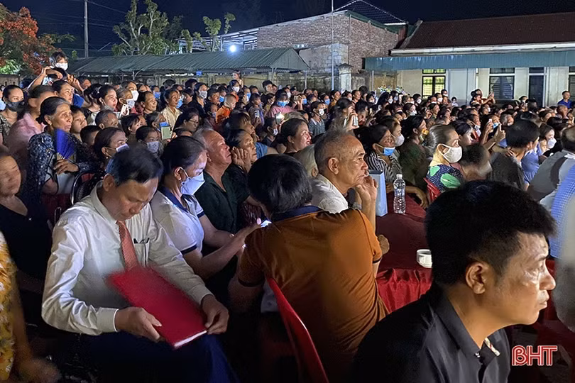 Lan tỏa các giá trị văn hóa Hà Tĩnh đến bạn bè gần xa