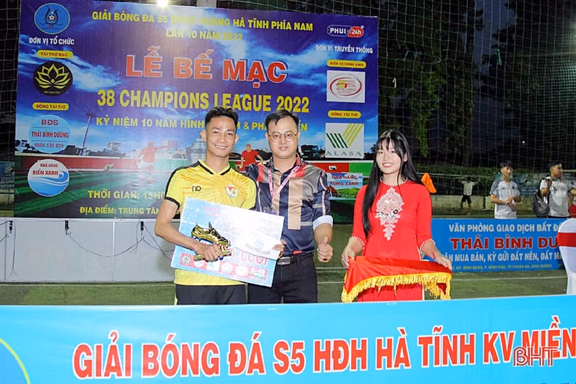 Sân chơi bổ ích của những người con Hà Tĩnh nơi miền Nam Tổ quốc