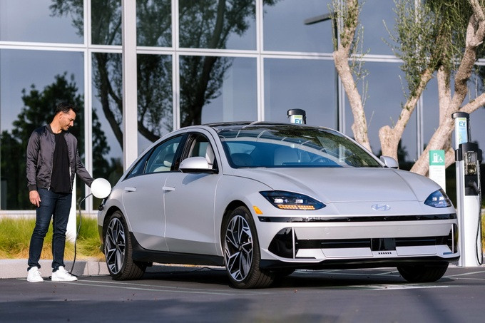Hyundai đe dọa ngôi vương của Toyota - 1 Hyundai đe dọa ngôi vương của Toyota