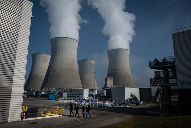 Dự báo thế giới 2023: Châu Âu quay trở lại năng lượng hạt nhân