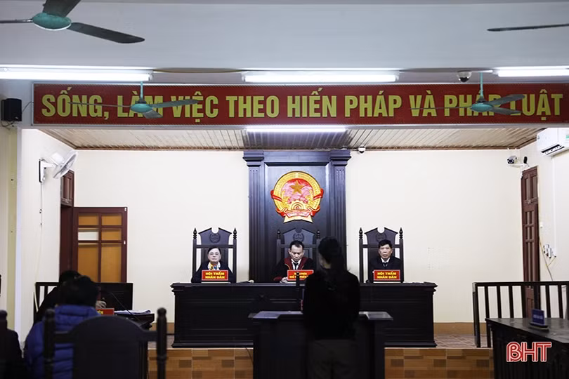 “Nhận vơ” đất người khác, lừa đảo chiếm đoạt 350 triệu đồng tiền cọc