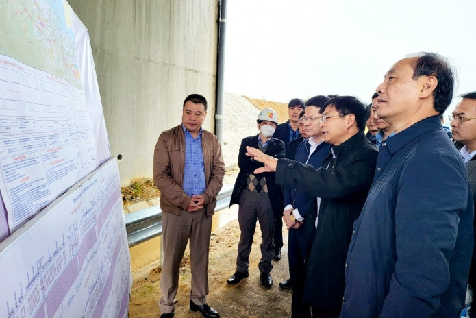 Bao giờ thông tuyến cao tốc Bắc - Nam?