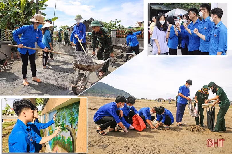 “Xuân ước vọng ngàn năm lại tới…”