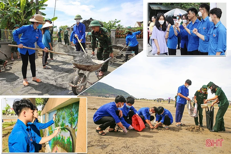 “Xuân ước vọng ngàn năm lại tới…”