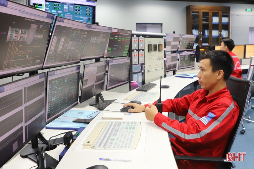 Nhiệt điện Vũng Áng 1 chủ động nguồn than phục vụ cấp điện cuối năm
