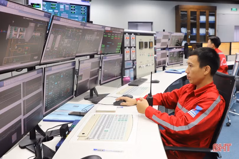 Nhiệt điện Vũng Áng 1 chủ động nguồn than phục vụ cấp điện cuối năm