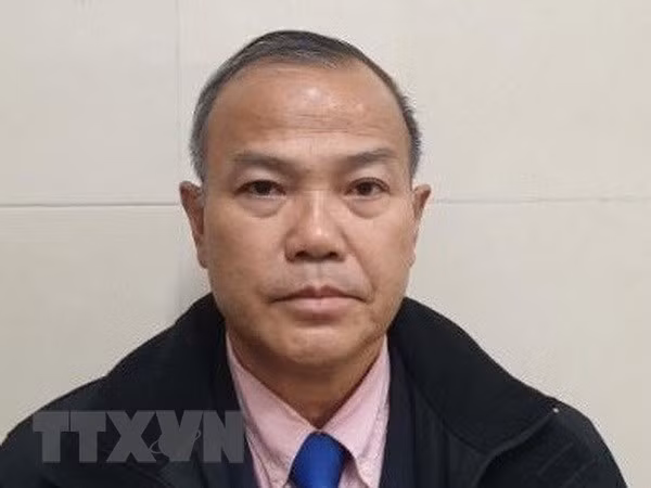 Xem xét, thi hành kỷ luật ông Bùi Thanh Sơn và ông Vũ Hồng Nam