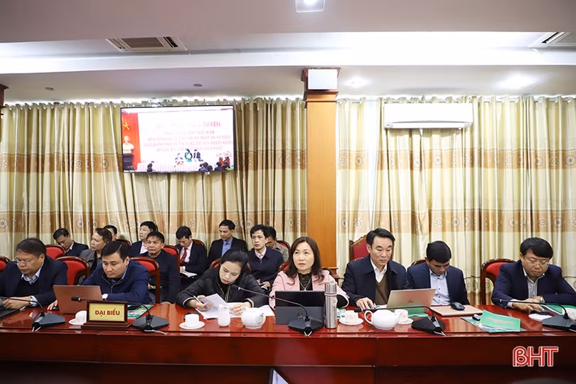 Thực hiện hiệu quả chính sách tín dụng đối với người nghèo, đối tượng chính sách