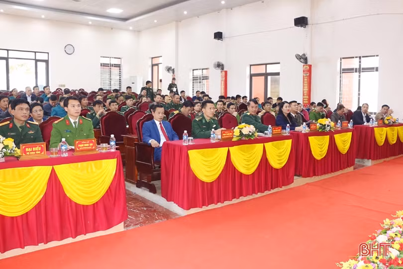 Các địa phương thực hiện tốt công tác quốc phòng - an ninh gắn với phát triển kinh tế