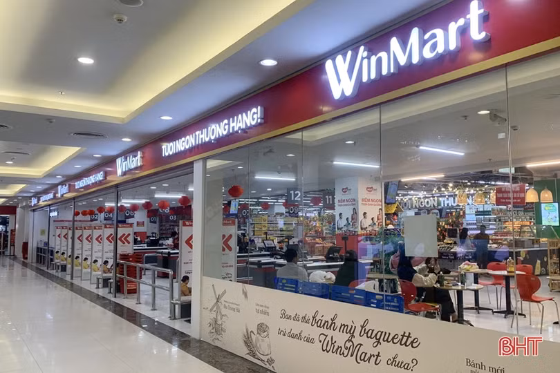 Siêu thị ở Hà Tĩnh nói “không” với khói thuốc