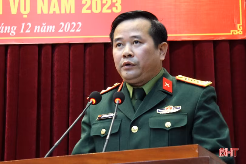 Các địa phương thực hiện tốt công tác quốc phòng - an ninh gắn với phát triển kinh tế