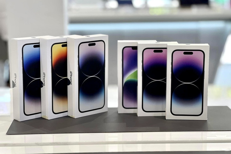 iPhone 14 sắp giảm giá tại Việt Nam