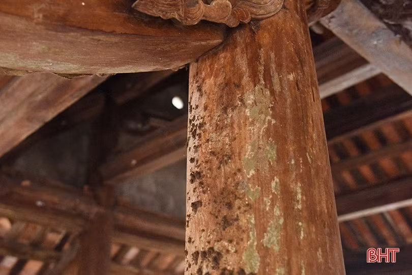 Cần quan tâm trùng tu, quảng bá 2 di tích quốc gia trên một địa bàn xã ở Hà Tĩnh