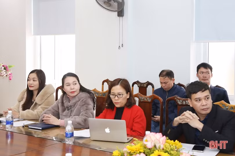 Xây dựng kế hoạch, thực hiện hiệu quả công tác chuyển đổi số tại Hà Tĩnh