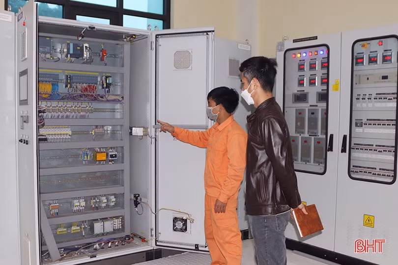 Công nghiệp Hà Tĩnh kỳ vọng những “nhân tố” mới