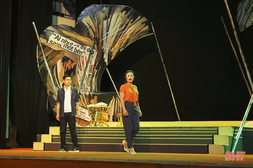 Lan tỏa các giá trị văn hóa Hà Tĩnh đến bạn bè gần xa