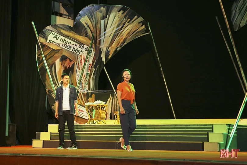 Lan tỏa các giá trị văn hóa Hà Tĩnh đến bạn bè gần xa