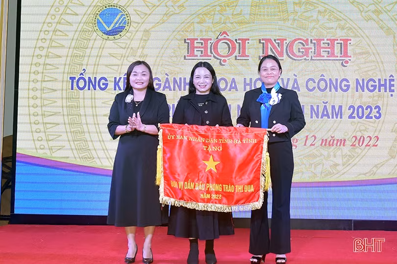 Ngành KH&CN Hà Tĩnh tích cực đưa chính sách, dự án lan tỏa rộng rãi trong Nhân dân