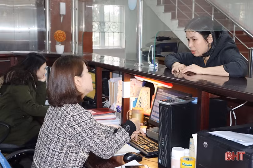 Kho bạc Nhà nước Hà Tĩnh tập trung khóa sổ quyết toán cuối năm