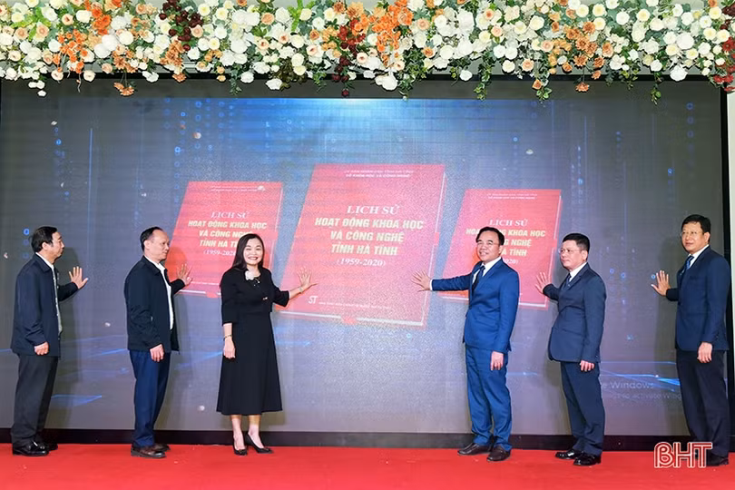 Ngành KH&CN Hà Tĩnh tích cực đưa chính sách, dự án lan tỏa rộng rãi trong Nhân dân