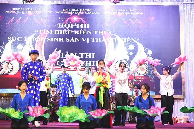 Nâng cao chất lượng dân số vùng biển Hà Tĩnh