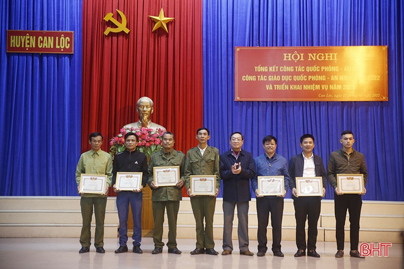 Các địa phương thực hiện tốt công tác quốc phòng - an ninh gắn với phát triển kinh tế ảnh 18 Các địa phương thực hiện tốt công tác quốc phòng - an ninh gắn với phát triển kinh tế