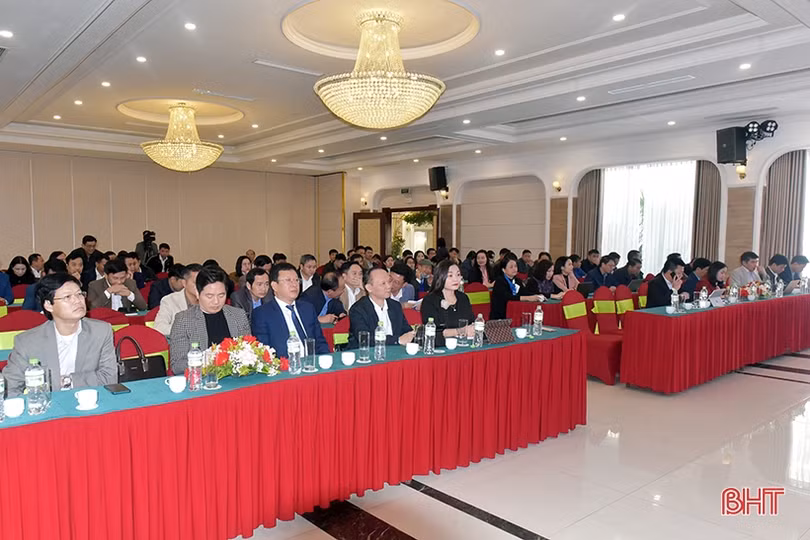 Ngành KH&CN Hà Tĩnh tích cực đưa chính sách, dự án lan tỏa rộng rãi trong Nhân dân