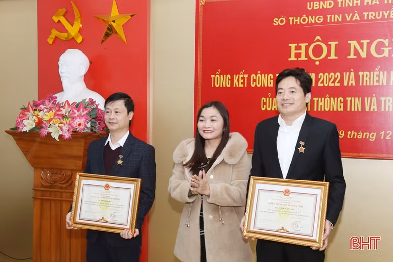 Xây dựng kế hoạch, thực hiện hiệu quả công tác chuyển đổi số tại Hà Tĩnh