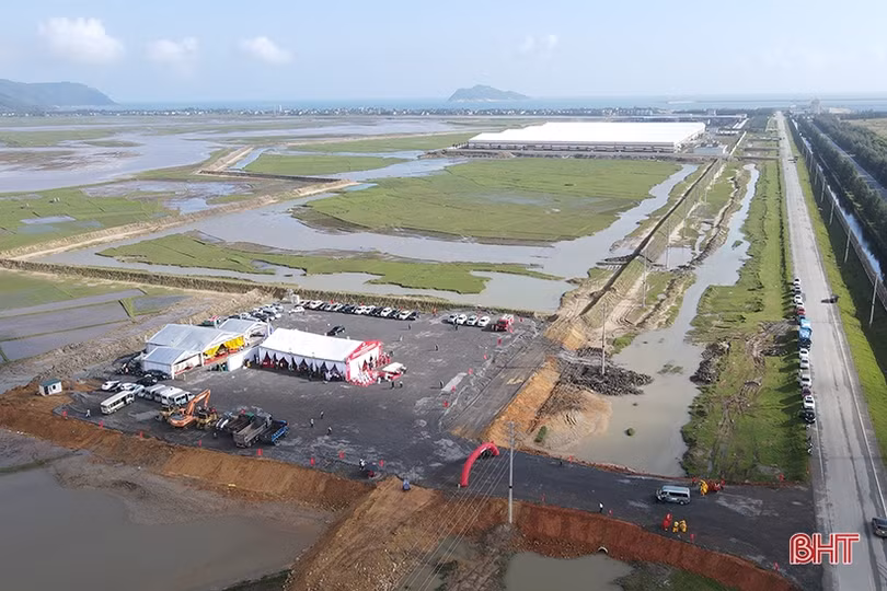 Công nghiệp Hà Tĩnh kỳ vọng những “nhân tố” mới