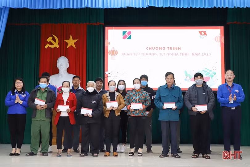 Tuổi trẻ Hà Tĩnh sôi nổi thi đua chào mừng thành công Đại hội Đoàn toàn quốc