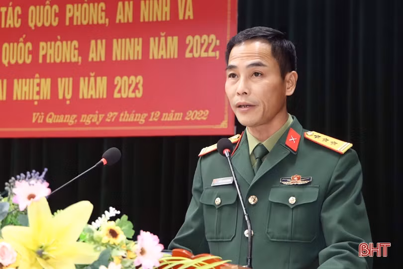 Các địa phương thực hiện tốt công tác quốc phòng - an ninh gắn với phát triển kinh tế