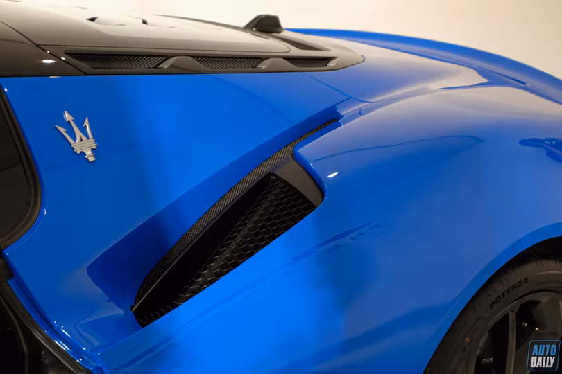 Maserati MC20 chính hãng đầu tiên về Việt Nam, giá bán hơn 16 tỷ đồng